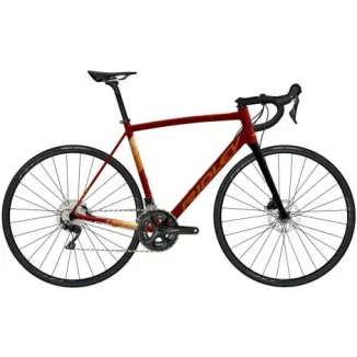 Ridley Fenix SLA Disc 105 R7020 Road Bike - Bordeaux Red / S