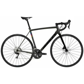 Ridley Fenix SLA Disc 105 Road Bike - 2022 - Antracite Metallic / Black / L