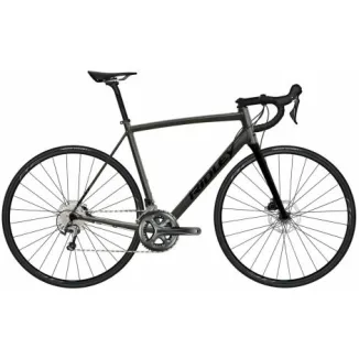 Ridley Fenix SLA Disc Tiagra Road Bike - Antracite Metallic / Black / L