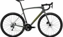 Ridley Fenix SLiC 105 DI2 Carbon Road Bike - Dove Grey / S