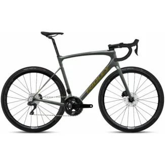 Ridley Fenix SLiC 105 DI2 Carbon Road Bike - Dove Grey / S