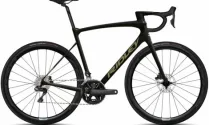 Ridley Fenix SLiC Ultegra DI2 Carbon Road Bike - Black Metallic / Gold / S