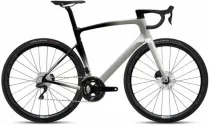 Ridley Noah Fast Disc 105 DI2 Carbon Road Bike - Pale Slate Grey / M