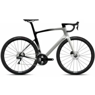 Ridley Noah Fast Disc 105 DI2 Carbon Road Bike - Pale Slate Grey / M