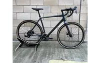 2ndHand Cannondale Topstone 3 Large Road Bike Graphite