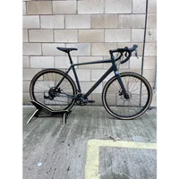 2ndHand Cannondale Topstone 3 Large Road Bike Graphite