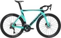 Bianchi Oltre Comp 105 Di2 Disc Road Bike