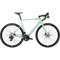 Cannondale Supersix EVO SE Road Bike 2022 Cool Mint