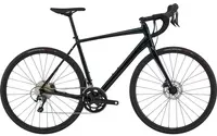 Cannondale Synapse 1 Road Bike 2022 Gunmetal/Green