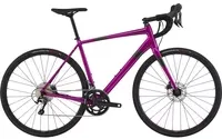 Cannondale Synapse 1 Road Bike 2022 Purple