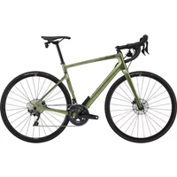 Cannondale Synapse Carbon 2 RL Road Bike 2022 Beetle Green