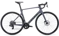 Cube Agree C62 Pro Road Bike 2022 Grey/Carbon