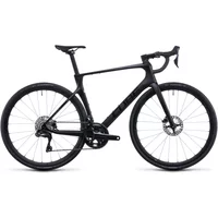 Cube Agree C62 Race Road Bike 2022 Carbon/Black