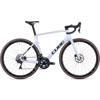 Cube Agree C62 Road Bike 2022 White