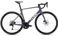 Cube Agree C:62 Road Bike 2024 Grey/Black