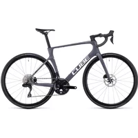 Cube Agree C:62 Road Bike 2024 Grey/Black