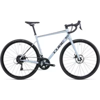 Cube Attain Pro Road Bike 2022 SkyGrey/Black