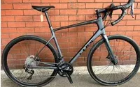 Cube Attain SL GTC 105 Custom Road Bike 2022 58cm