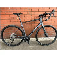 Cube Attain SL GTC 105 Custom Road Bike 2022 58cm