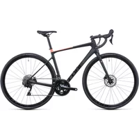 Cube Axial GTC Pro Womens Road Bike 2022 Carbon/Carol