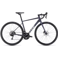 Cube Axial WS Race Road Bike 2024 Metal Black/Rainbow