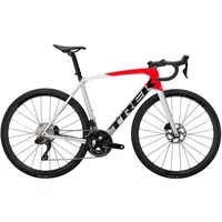 Emonda SL 6 Pro Di2 Road Bike 2023 Quick Silver/Radioactive Red