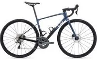 Giant Liv Avail Advanced 3 Womens Road Bike  2024 Medium - Ice Age/ Carbon