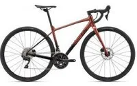 Giant Liv Avail Ar 1 Womens Road Bike  Large - Terracotta/ Black