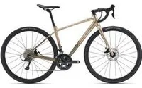 Giant Liv Avail Ar 3 Womens Road Bike  2024 Medium - Satin Sandshell/Pyrite