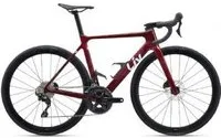 Giant Liv Enviliv Advanced 2 Womens Road Bike  2024 Large - Gloss Sangria