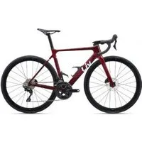 Giant Liv Enviliv Advanced 2 Womens Road Bike  2024 Large - Gloss Sangria