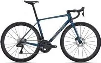 Giant Tcr Advanced Pro 0 Di2 Carbon Road Bike  2025 Large - Gloss Ocean Twilight/Lightning