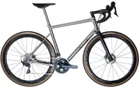 J.Guillem Orient Ultegra Di2 Disc Road Bike 2022 Titanium