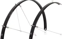 Kinesis Fend Off Road Bike Mudguards 40mm Pair Black