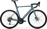 Merida Reacto 4000 Road Bike 2024 Blue/Silver