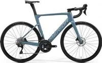 Merida Reacto 4000 Road Bike  2024 Large - Blue/ Silver