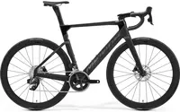 Merida Reacto 7000 Road Bike 2023 Black