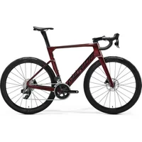 Merida Reacto 7000 Road Bike 2024 Red/Black