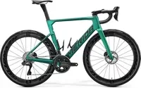 Merida Reacto 8000 Road Bike 2024 Green