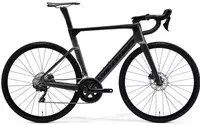 Merida Reacto Limited Road Bike 2022 Glossy Black/Matt Black