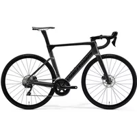 Merida Reacto Limited Road Bike 2022 Glossy Black/Matt Black