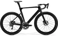 Merida Reacto Team Road Bike 2024 Black