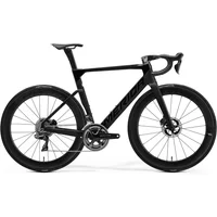 Merida Reacto Team Road Bike 2024 Black