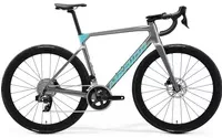 Merida Scultura 7000 Road Bike 2023 Grey