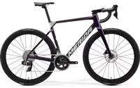 Merida Scultura 7000 Road Bike 2023 Purple