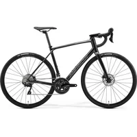 Merida Scultura Endurance 400 Road Bike 2023 Black