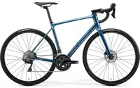 Merida Scultura Endurance 400 Road Bike 2023 Blue