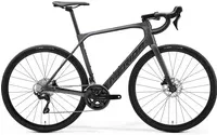 Merida Scultura Endurance 4000 Road Bike 2024 Silver/Black