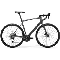 Merida Scultura Endurance 4000 Road Bike 2024 Silver/Black