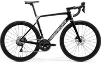 Merida Scultura Limited Road Bike 2023 Metallic Black